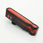 COOL RIDE - Eclairage arrière led USB avec laser 