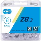 KMC - Chaine 8 vitesses 114 maillons Z8.3