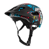 Oneal - Casque All Mountain DEFENDER WILD V.22