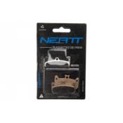 Neatt - Paire de plaquettes Formula Cura métalliques