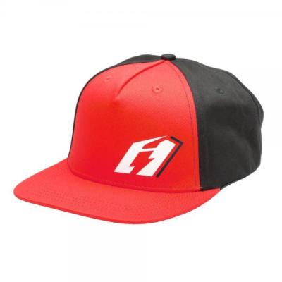 JITSIE - Casquette Stacked rouge
