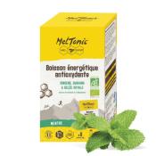 MelTonic - Boisson énergétique antioxydante Bio - arôme naturel menthe
