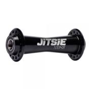 JITSIE - Moyeu roue avant 100MM HS axe traversant 10MM RACE