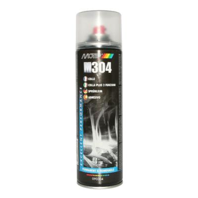 Motip - Colle repositionnable M304 spray 500 ml
