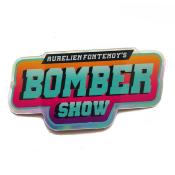 BOMBER SHOW-Sticker 