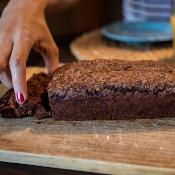 Meltonic - Gâteau énergétique Bio - Chocolat, Miel & Gelée Royale