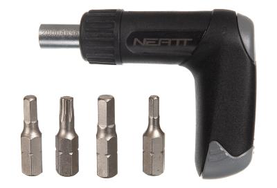 Neatt - Clé Dynamométrique 5Nm 3/4/5mm T25