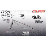 Sunn-BMX RACE Royal Factory 