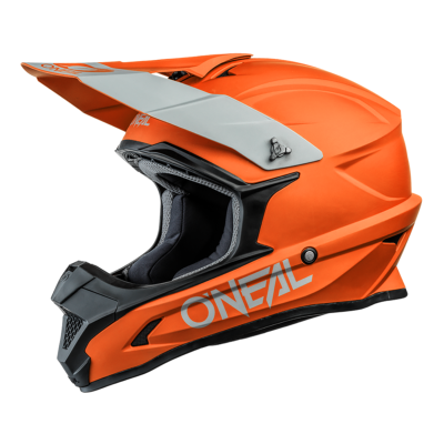 Oneal - Casque Helmet SOLID orange M