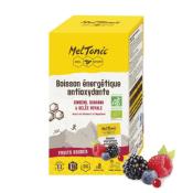 MelTonic - Boisson énergétique antioxydante Bio - arôme naturel fruits rouges