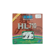 KMC - Chaine HL 710 1/8" blanche