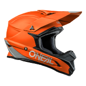 Oneal - Casque Helmet SOLID orange M