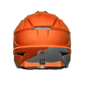 O'NEAL - Casque Helmet SOLID bleu M