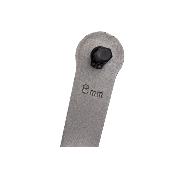 Neatt - Clé à pédales 15 mm avec clé allen 6 / 8 mm